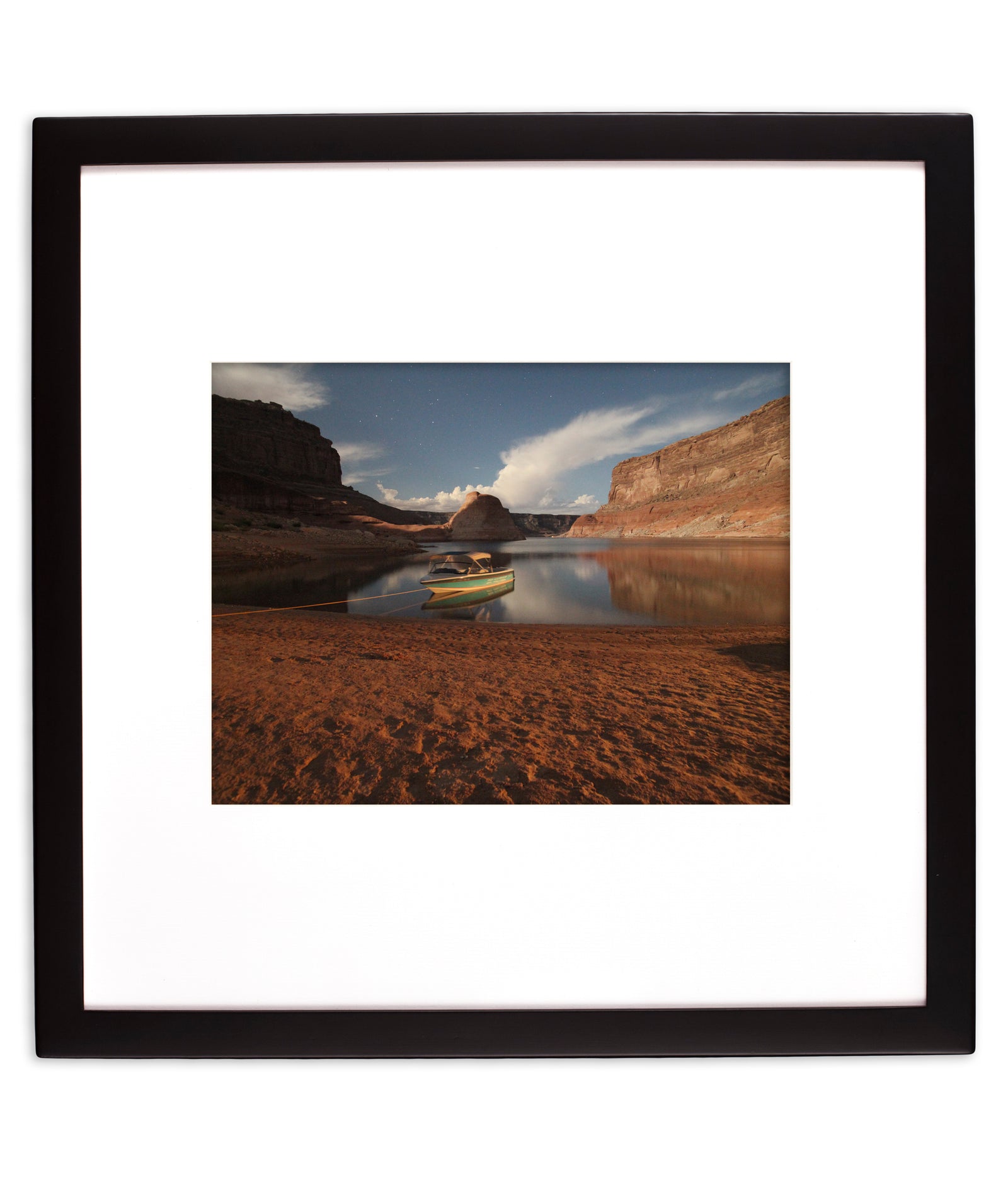 Dynamic Square Black